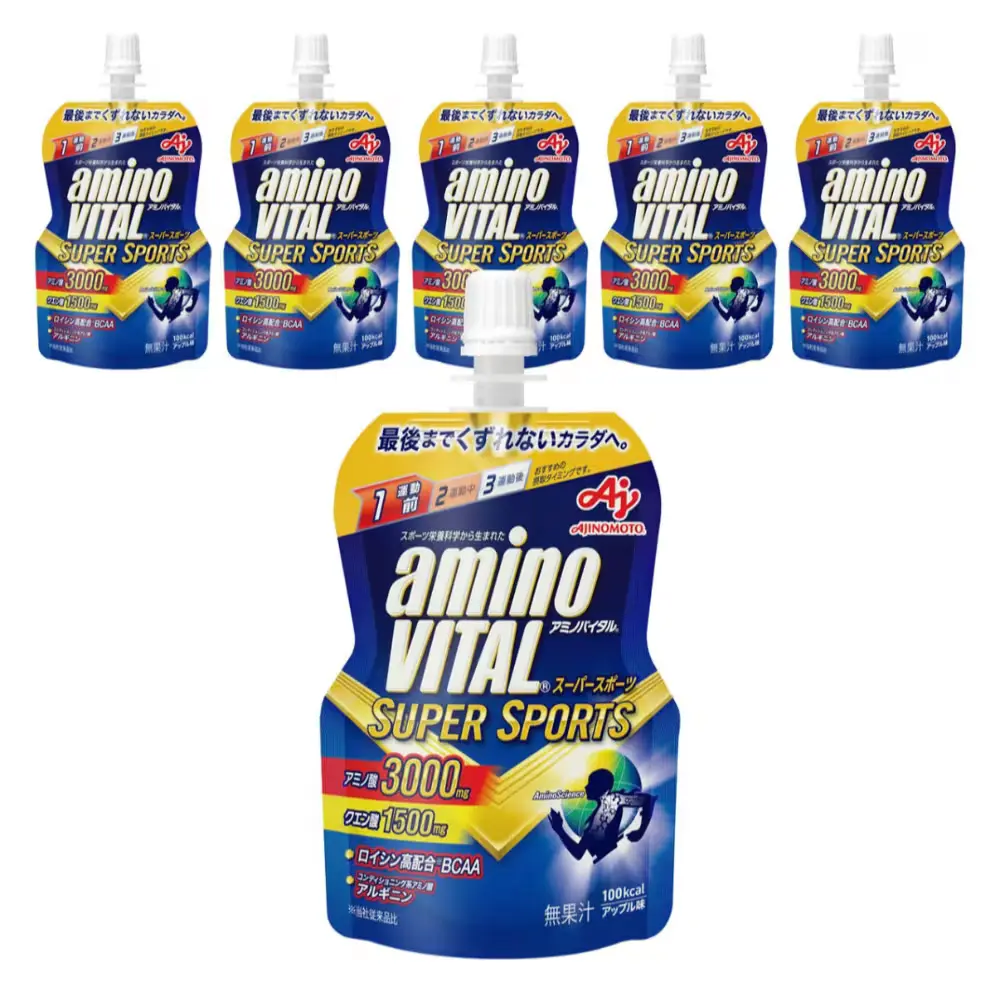 855 아미노바이탈 슈퍼 스포츠 아미노산