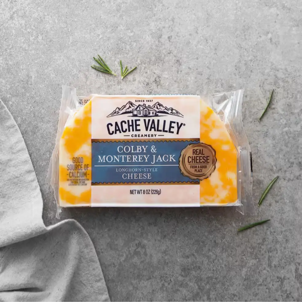 856 캐시밸리 콜비 엔 몬트리 잭 치즈