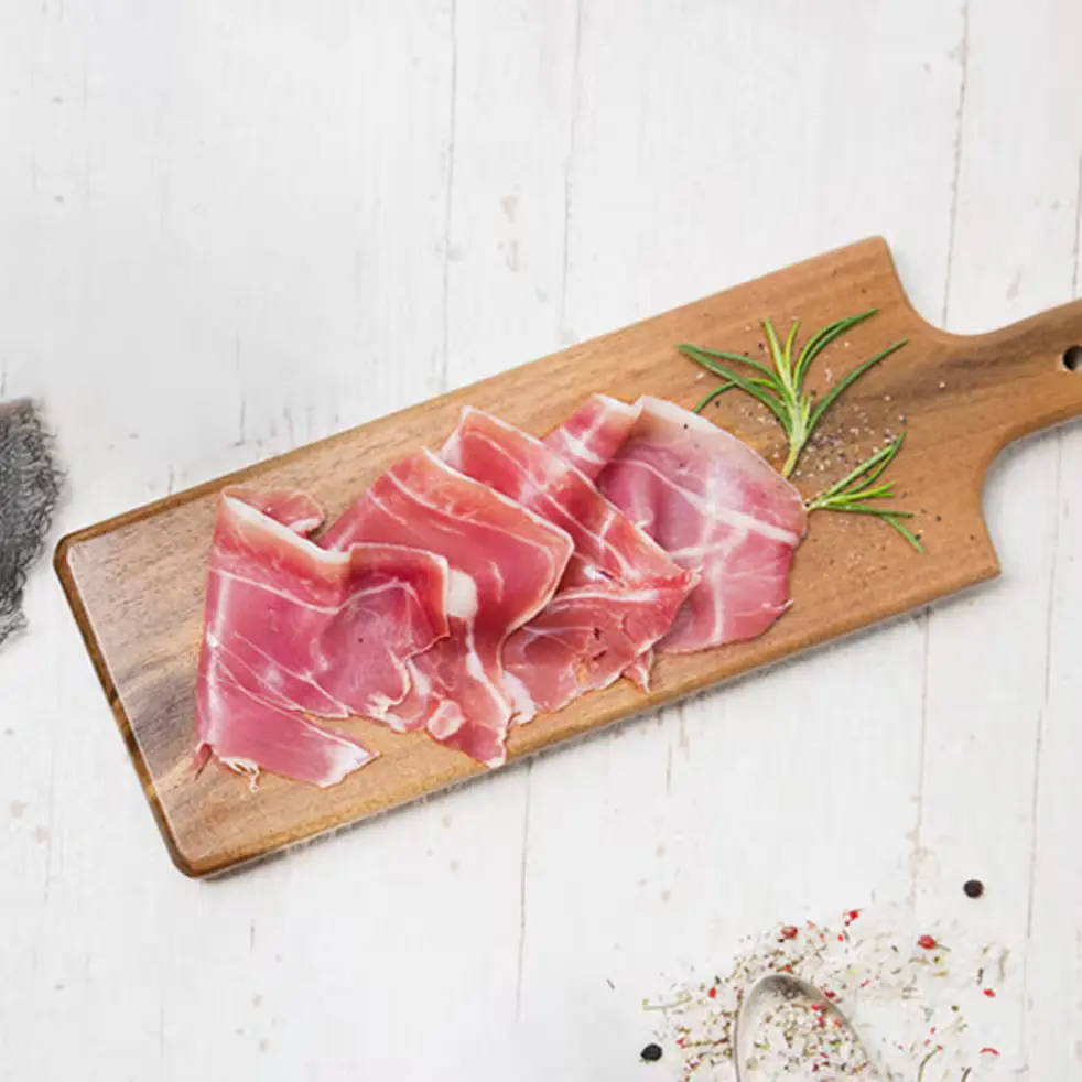 857 NICO 하몽 세라노 슬라이스 햄, 100g, 1개