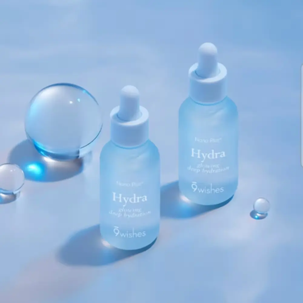 864 나인위시스 하이드라 앰플 플러스, 30ml, 1개