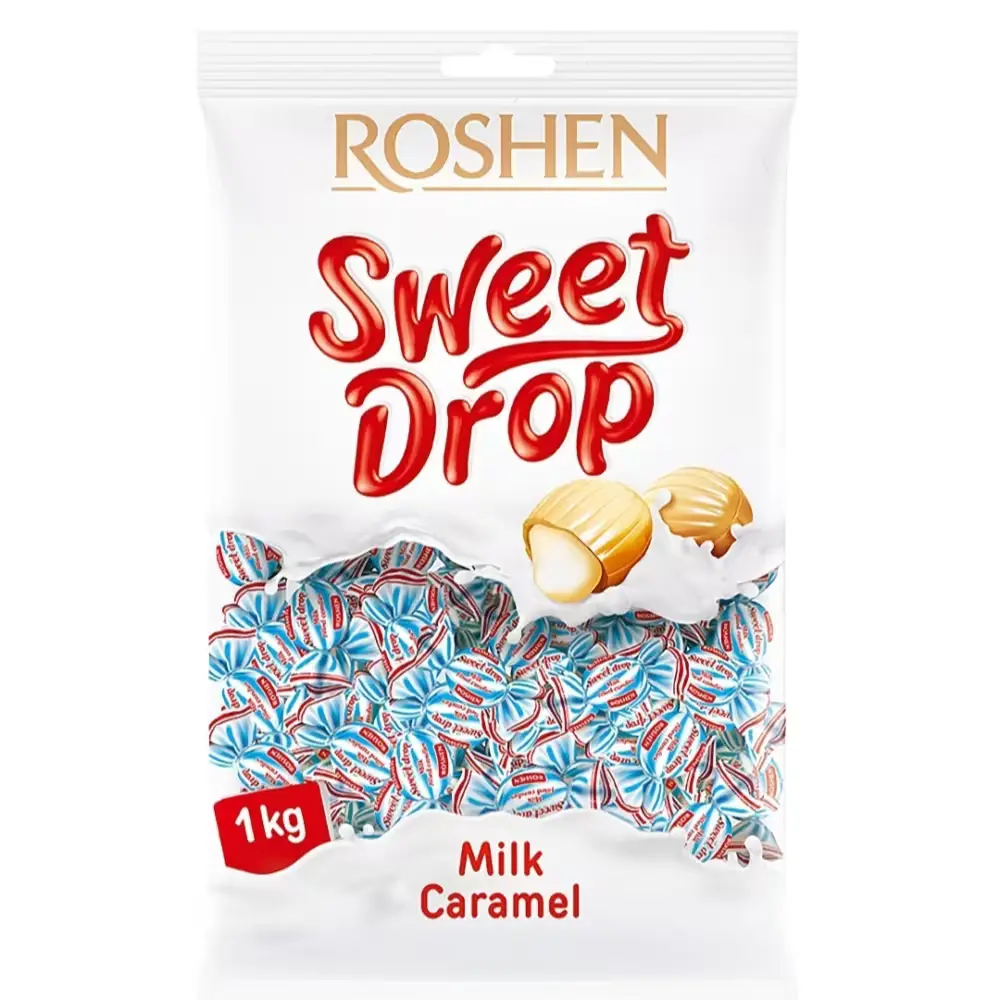 868 로셴 스윗 드롭 캔디, 1kg, 1개