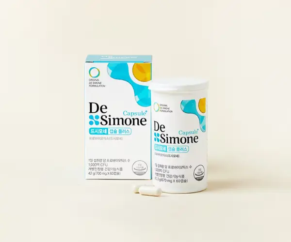 드시모네 유산균