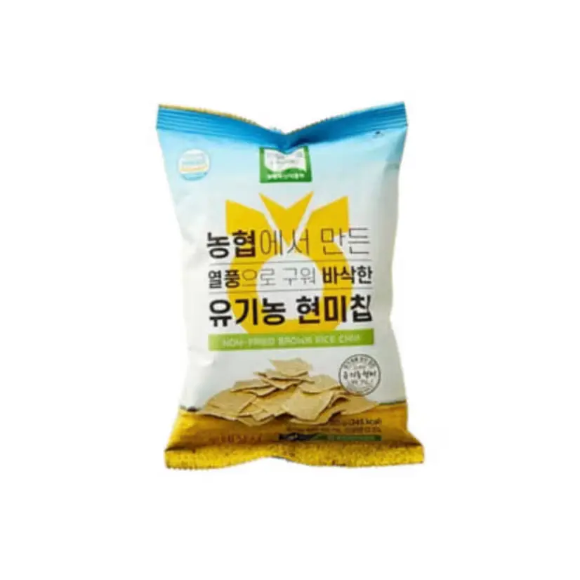 880 유기농 현미칩 60g 10개