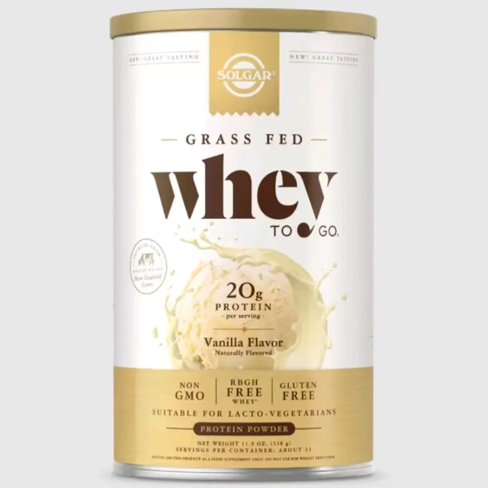 883 솔가 웨이투고 웨이 프로틴 340g