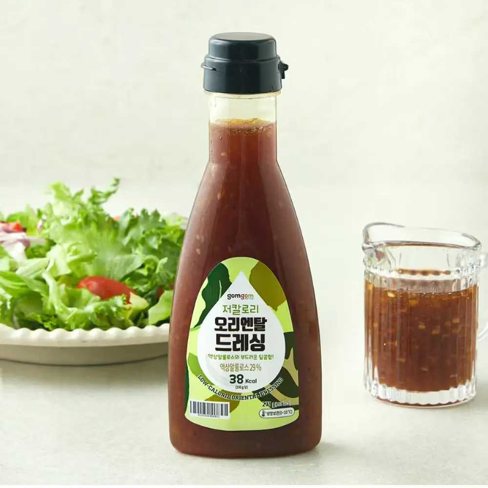 885 곰곰 저칼로리 오리엔탈 드레싱