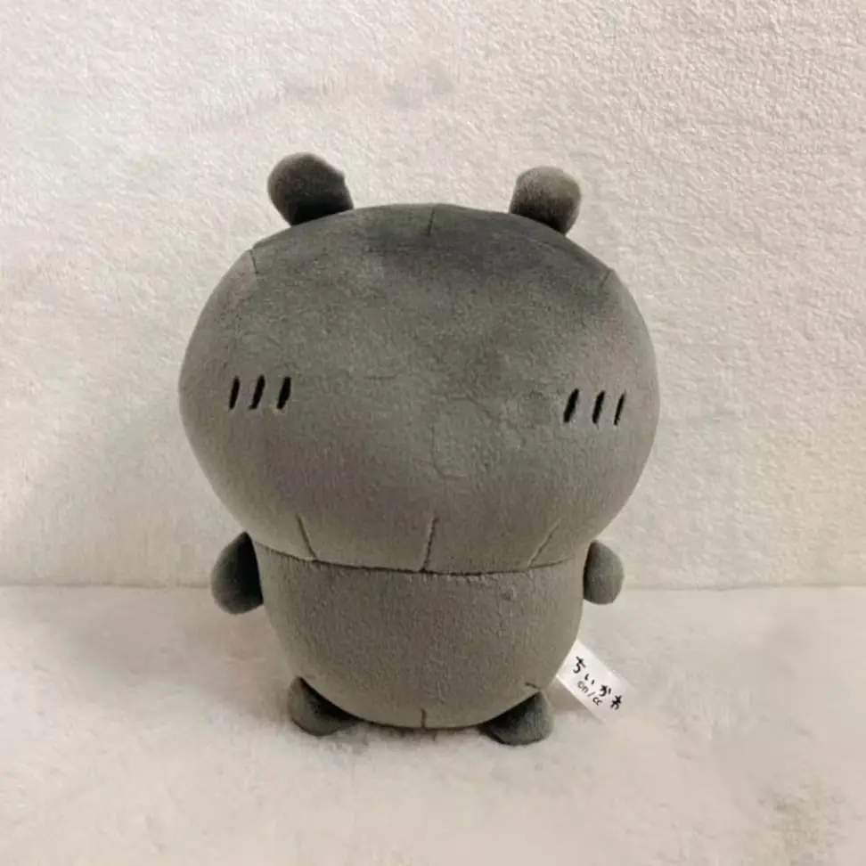 894 회색 무지인형