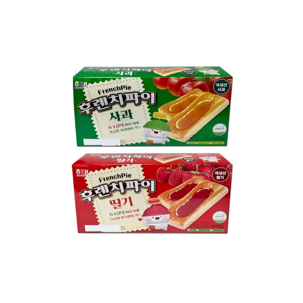 898 후렌치파이 2종192G