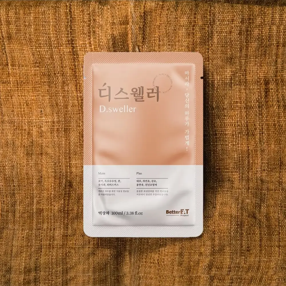 906 디스웰러 1박스(15팩)