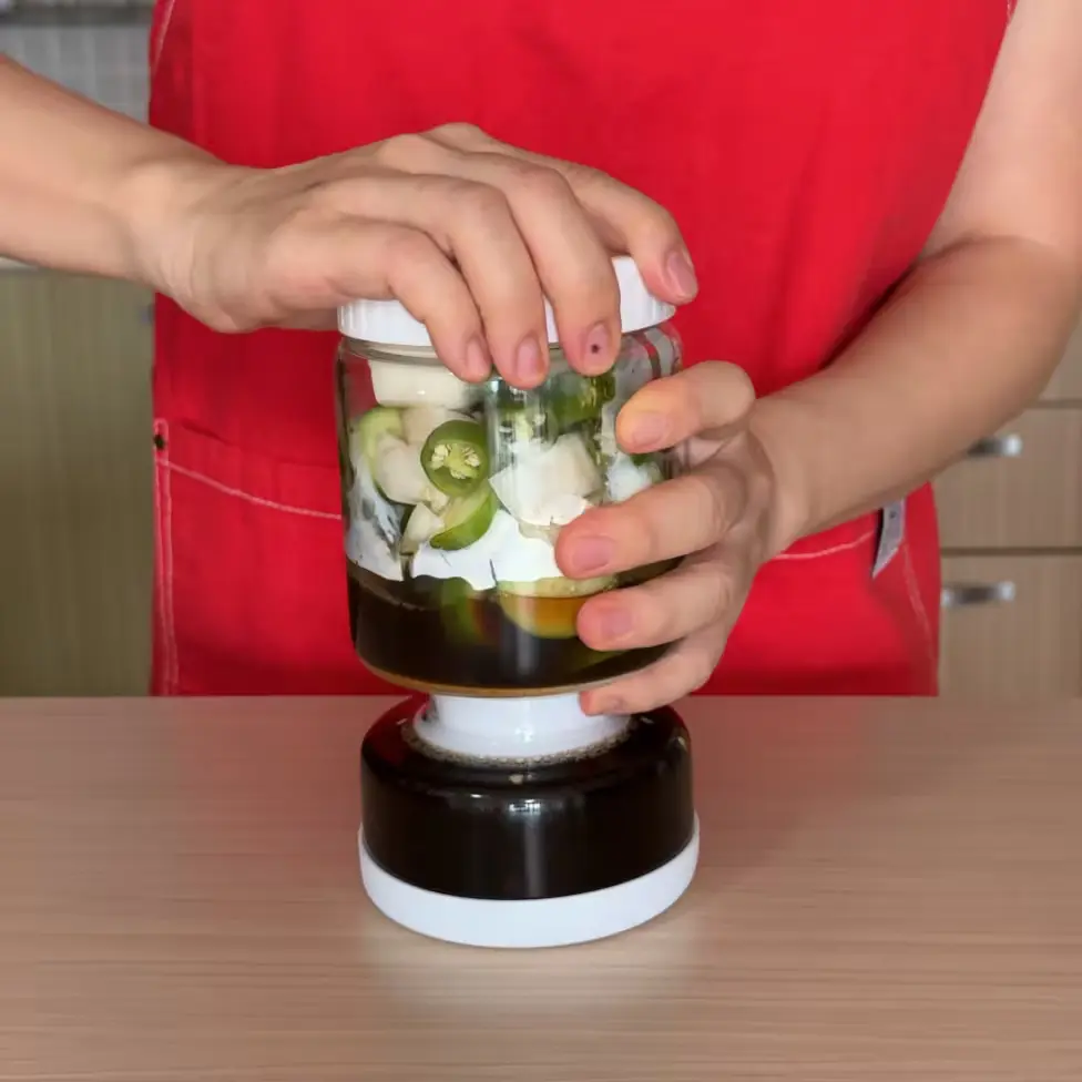 거꾸로 피클병/장아찌병