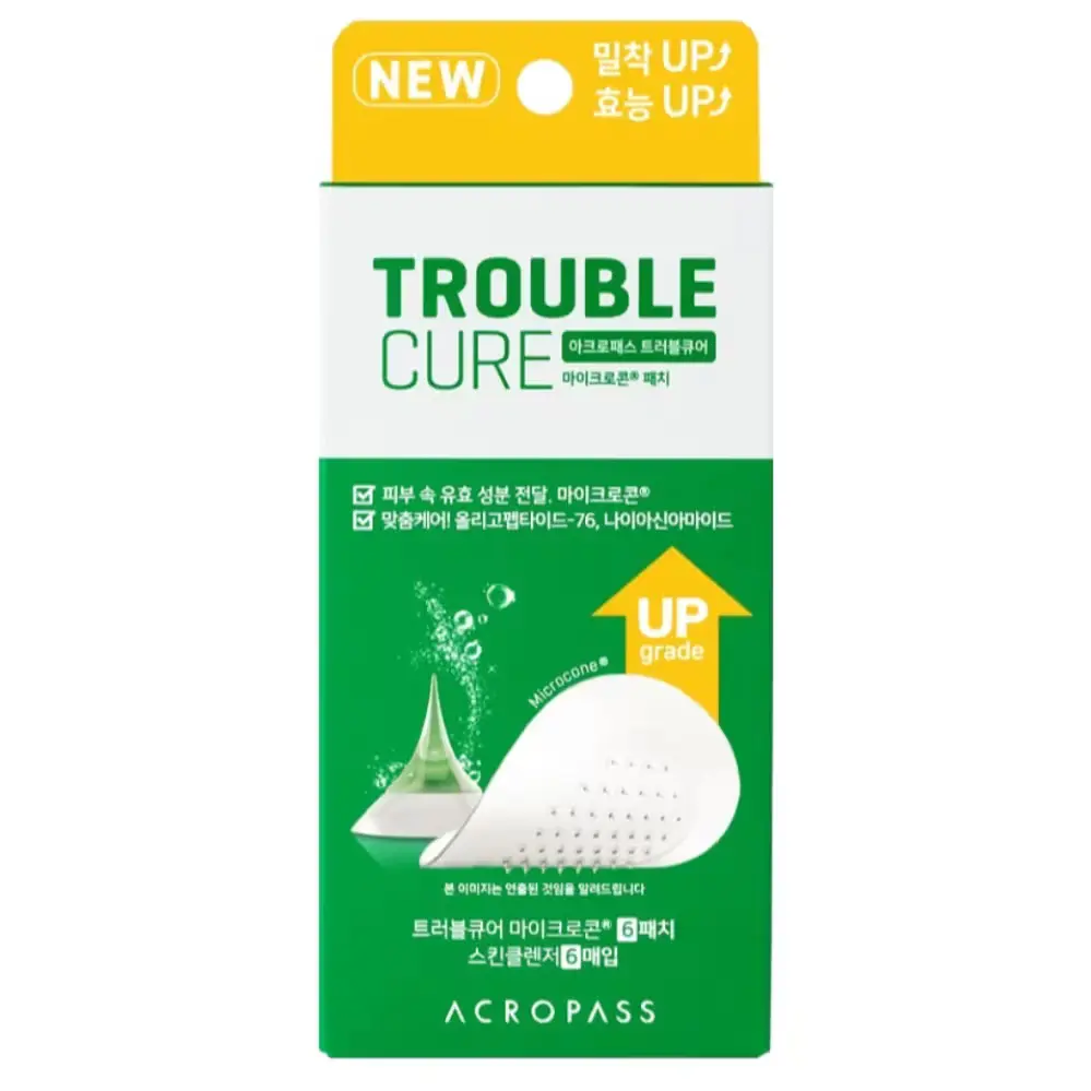 912 아크로패스 트러블큐어 마이크로콘 패치