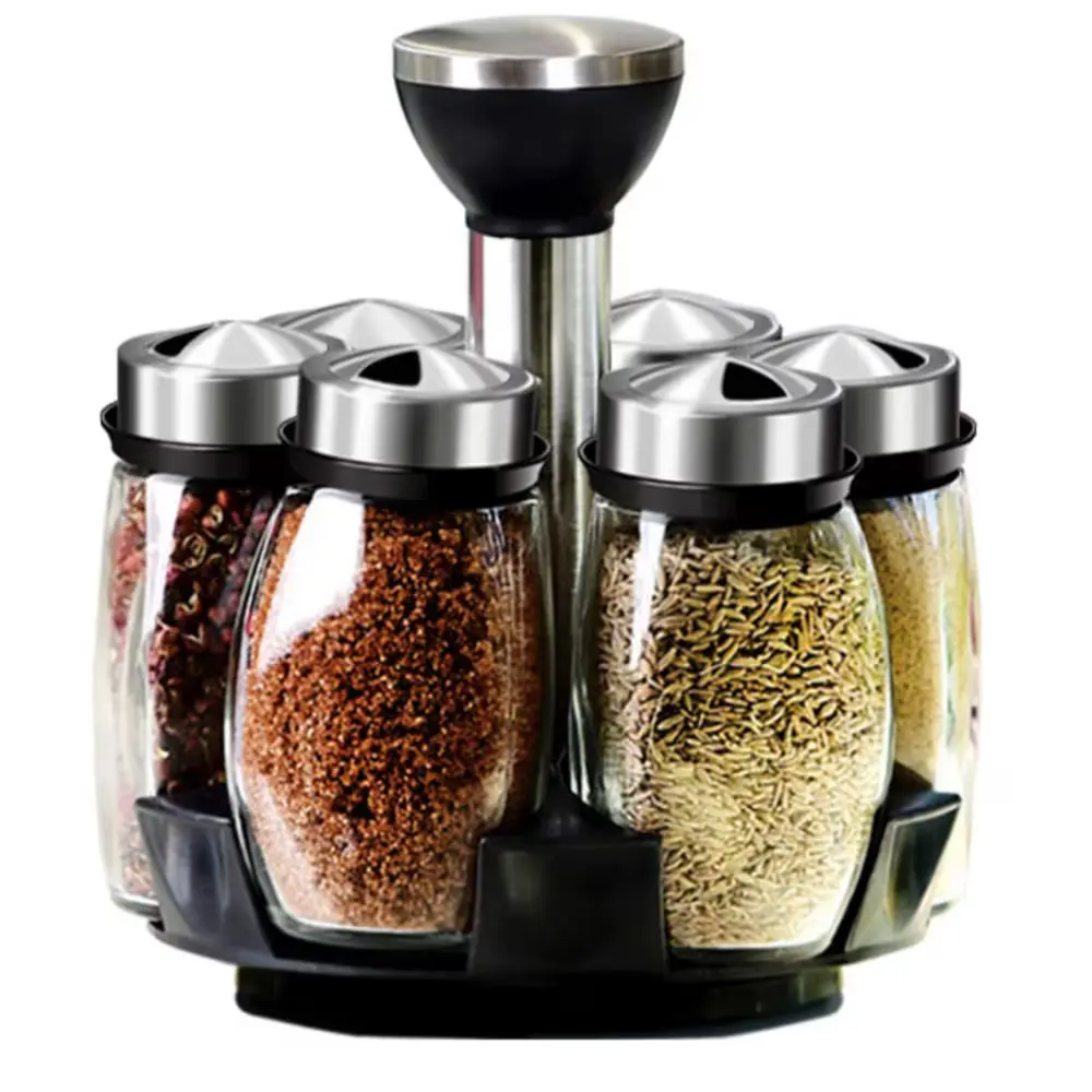 915 셸프 찰스 로테이팅 시즈닝 보틀