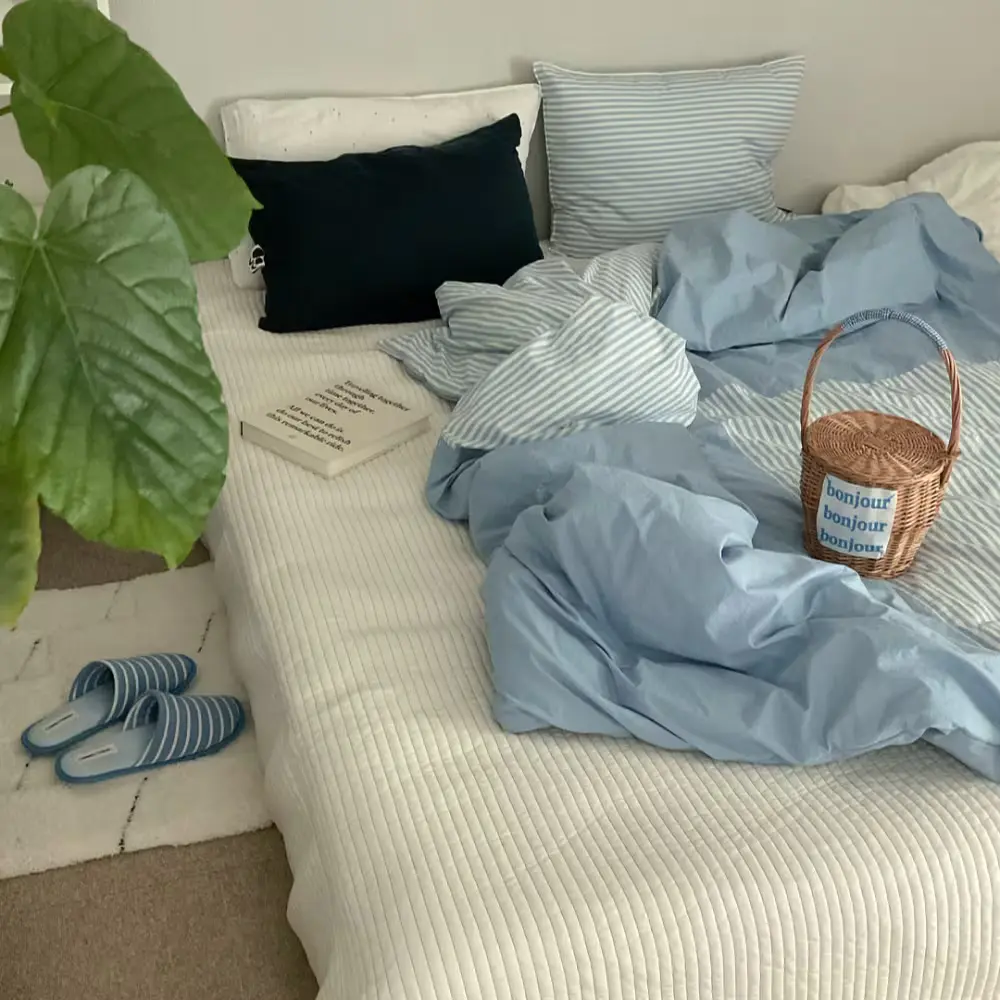 온지 - 매트리스 커버