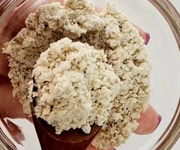 생율무가루 (비립종 잡티에 최고)