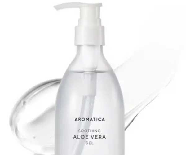 알로에겔 써본 것 중 제일 최고!👍🏻