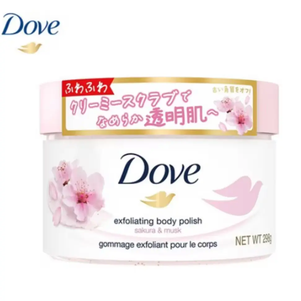 도브 스크럽(사쿠라향)