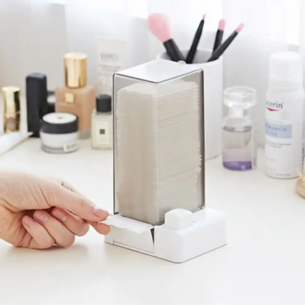 화장솜 디스펜서