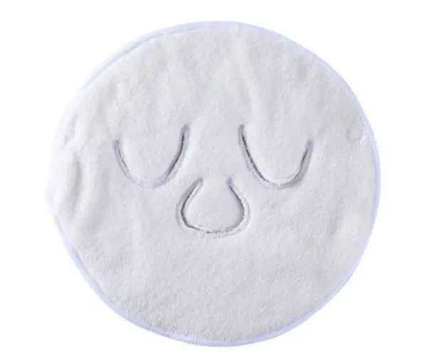 마사지 스팀 타월