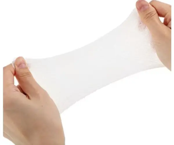 늘어나는 화장솜