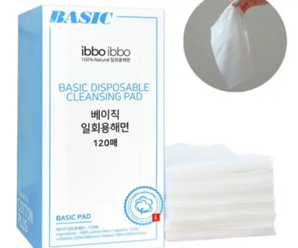 일회용 해면_팩 하기 진짜 좋아요