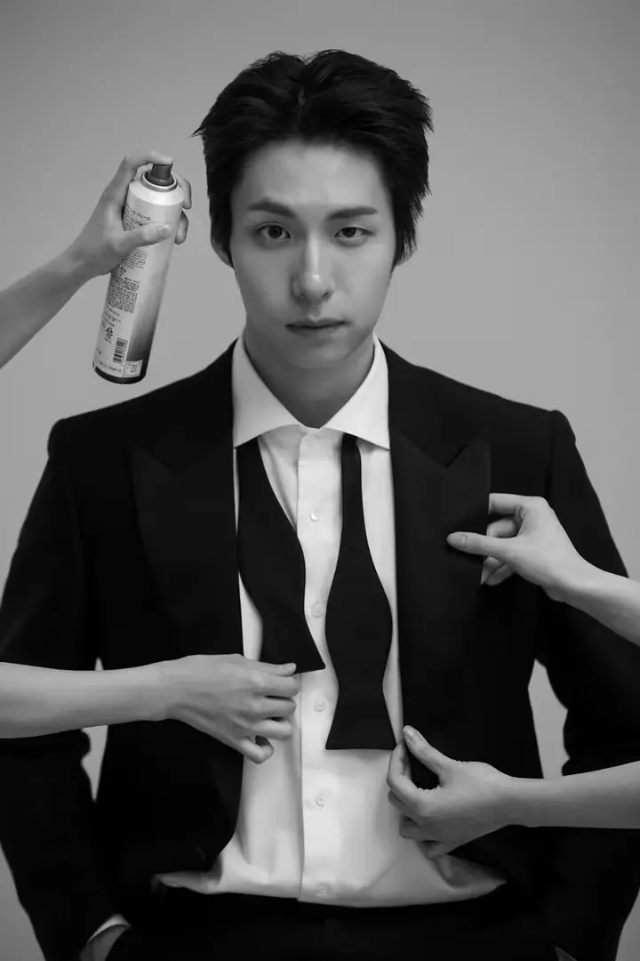 프리미엄 비스포크 수트 : leeroca homme