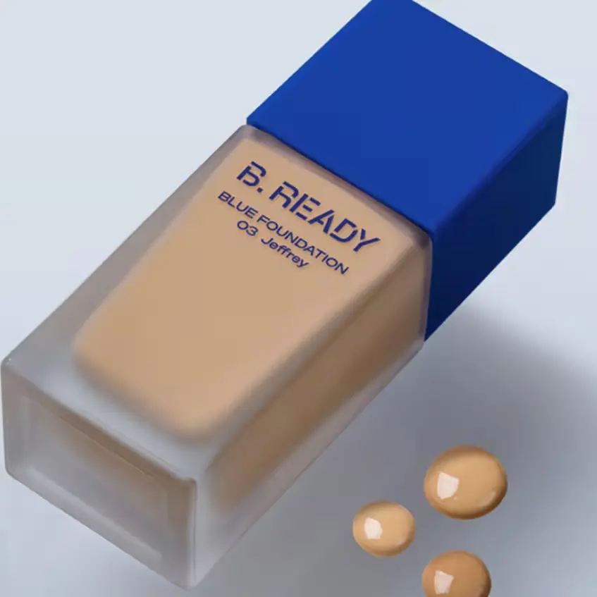 비레디 블루 파운데이션