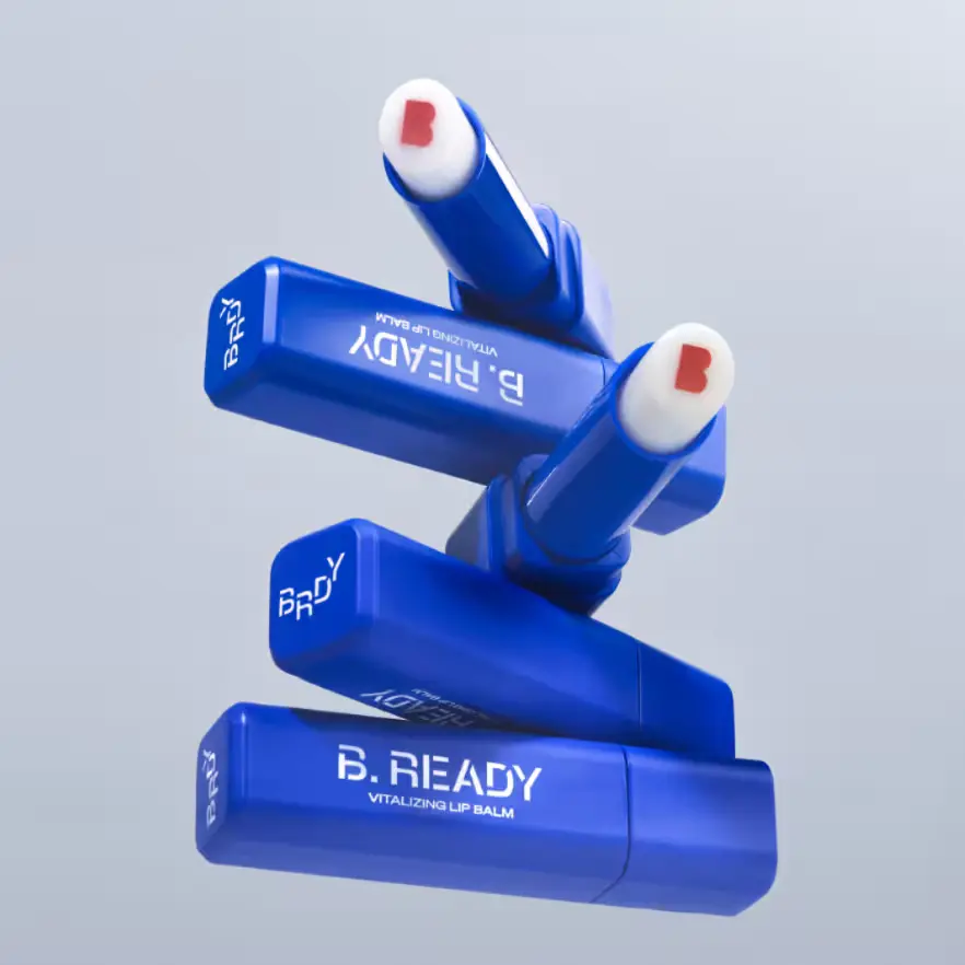 비래디 생기립밤