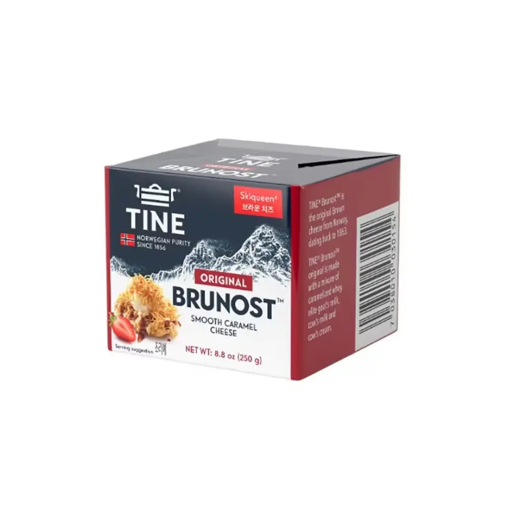 931 서울우유 티네스키퀸 브라운치즈 크로플치즈