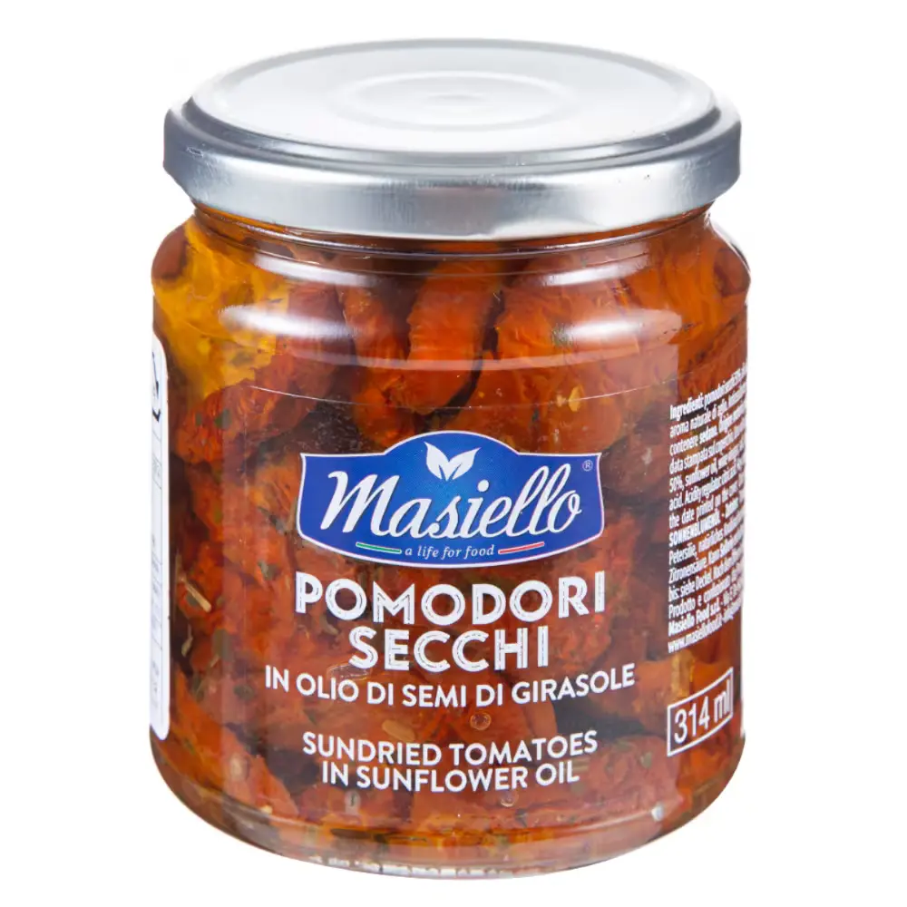 935 마시엘로 이탈리아 썬드라이 토마토