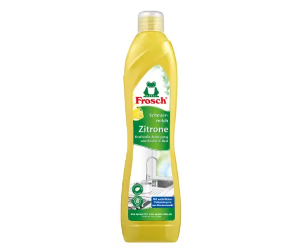 레몬 스크럽 크림