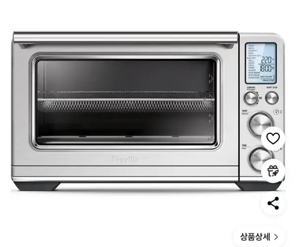 브레빌 스마트 오븐 에어프라이어 XL