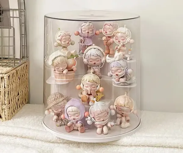 12칸 피규어 진열장