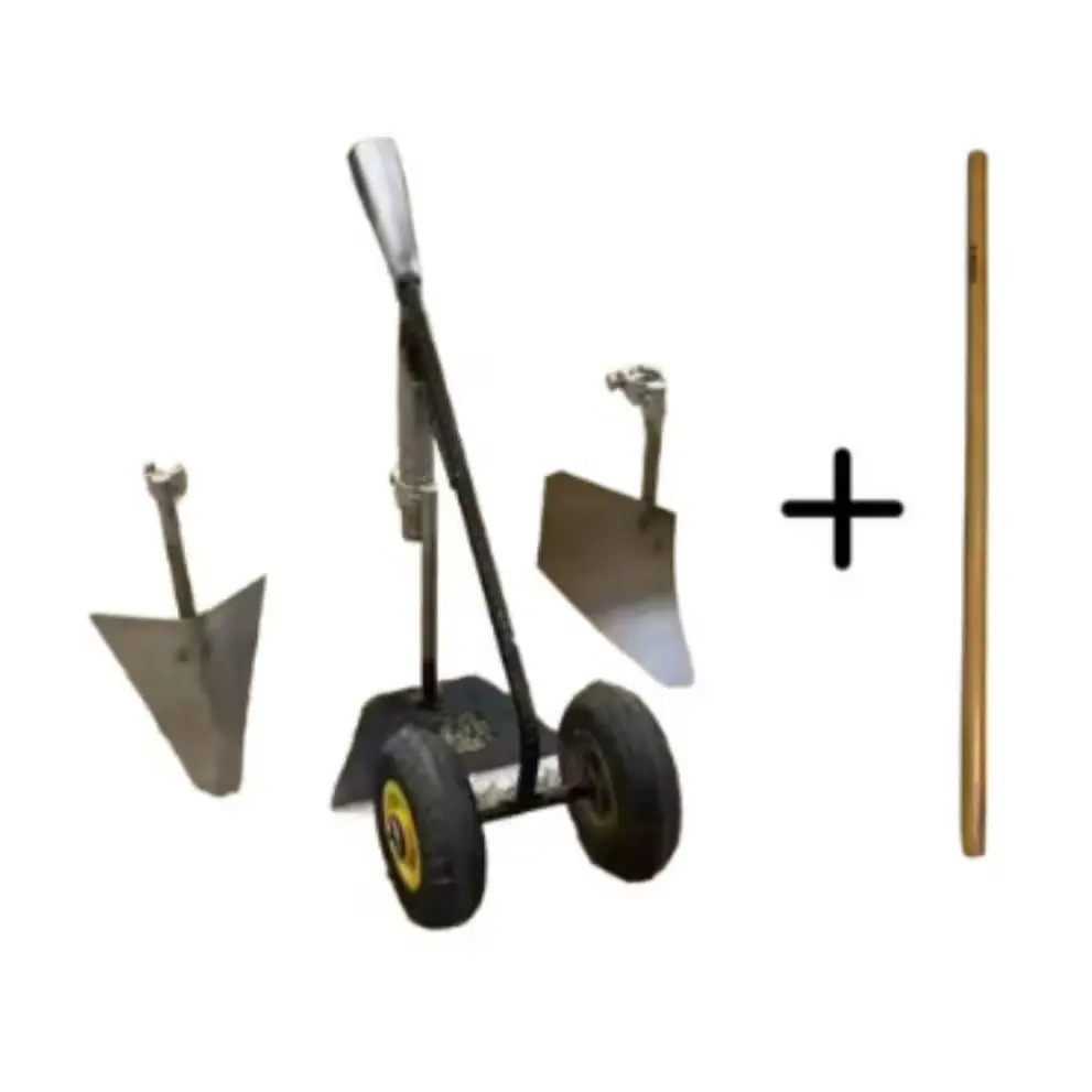 밭일 효율 2배! 다기능 농기구 !