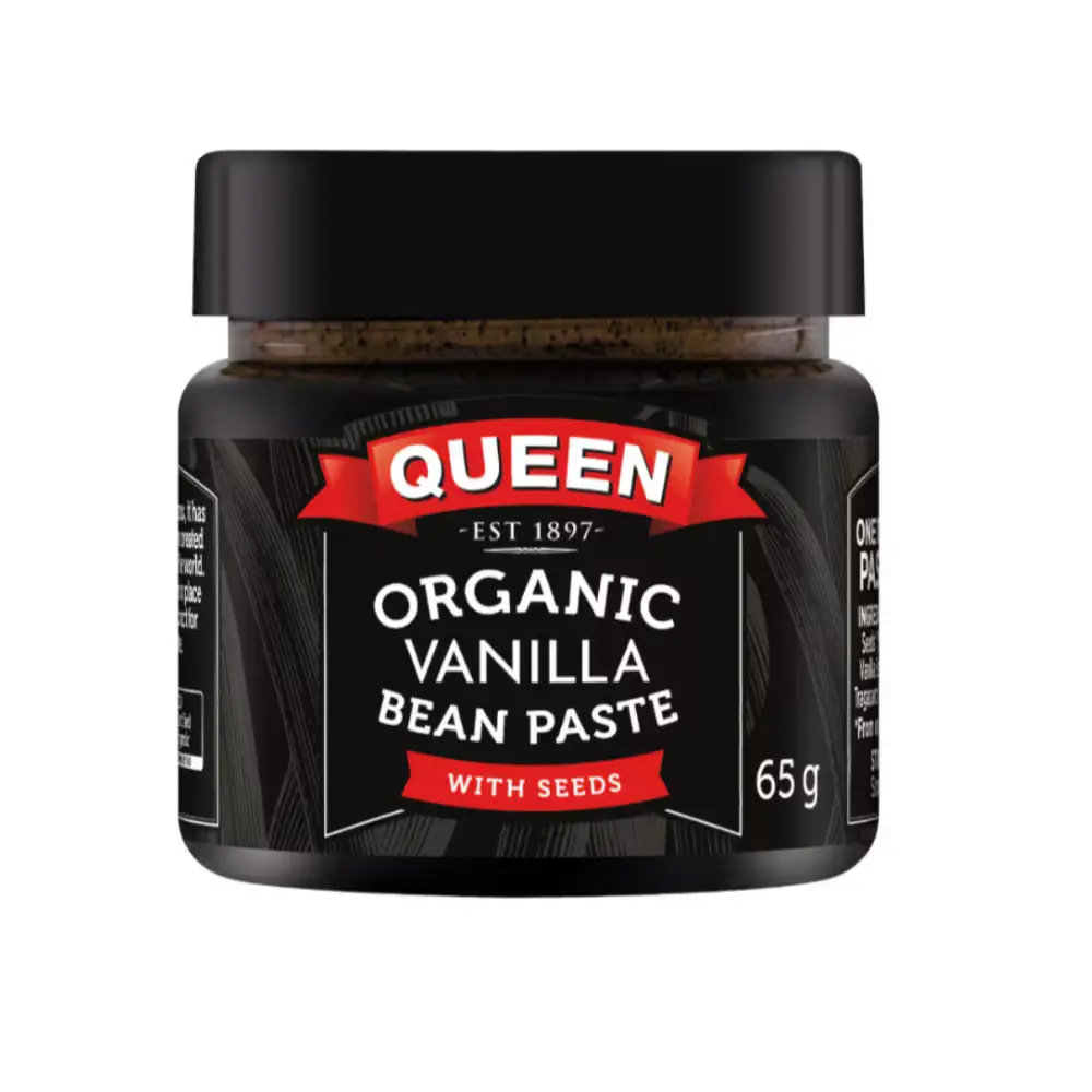 948 호주 퀸 유기농 바닐라빈 페이스트 65g, 1개