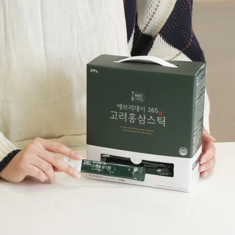 에브리데이 365 고려홍삼스틱
