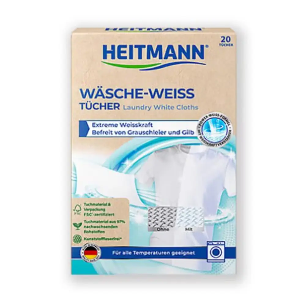 216번. 표백 세탁 시트(추천)