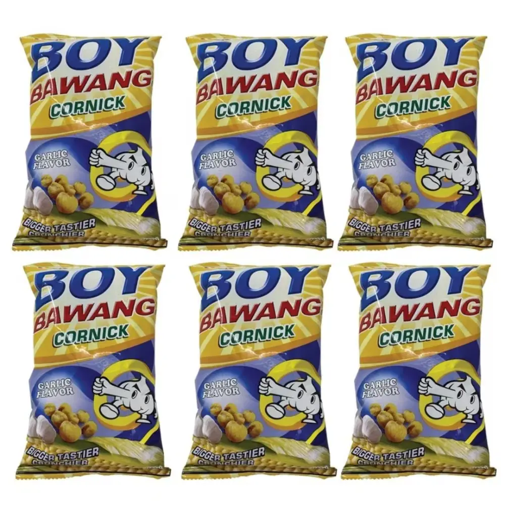 956 Boy Bawang Cornick Garlic
