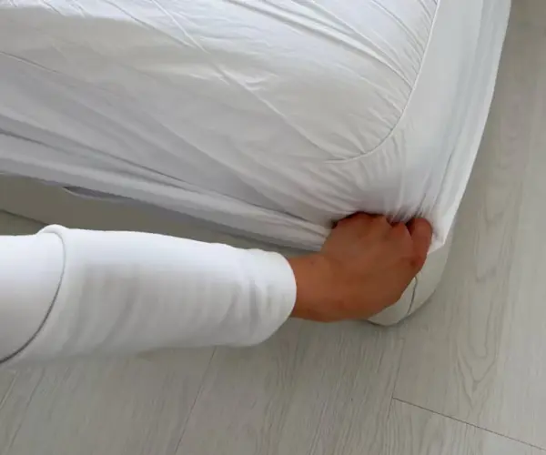 사개절 매트리스 커버