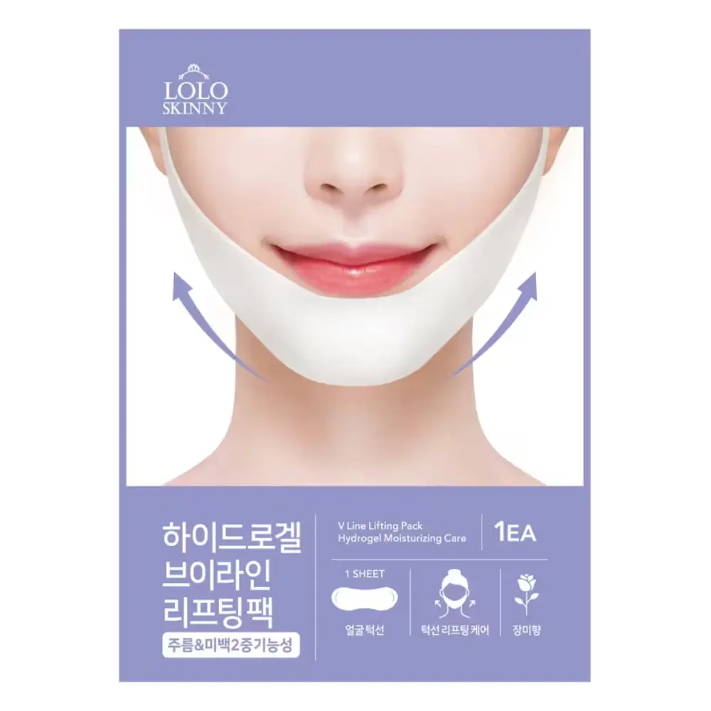 958 로로스키니 하이드로겔 브이라인 리프팅팩