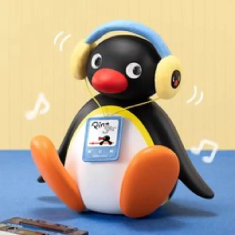 002. 핑구 블루투스 스피커