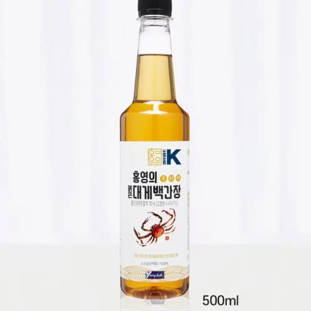 홍영의 대게백간장