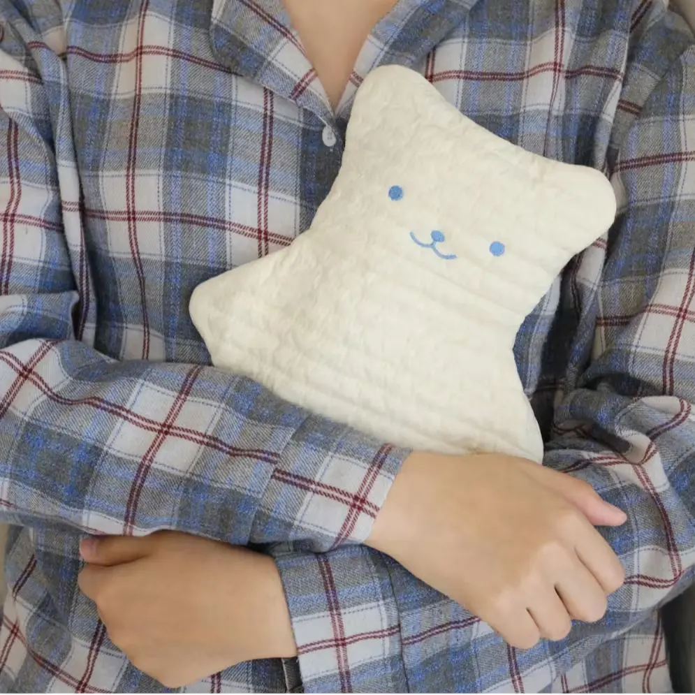 972 현미온미 온미베어 허리 찜질팩