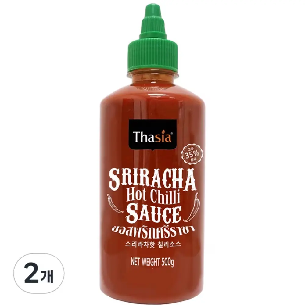 976 타이시아 스리라차 핫칠리소스