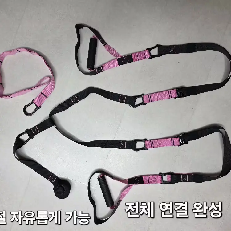 홈트 전신근력운동 도구 가성비 1위