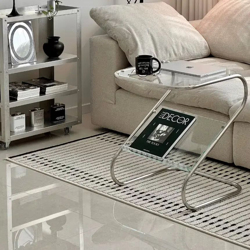 드파인 사이잘룩 러그 80*200