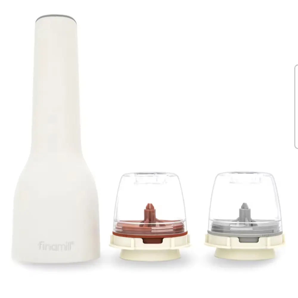 637 파이나밀 2세대 USB 전동 후추 그라인더