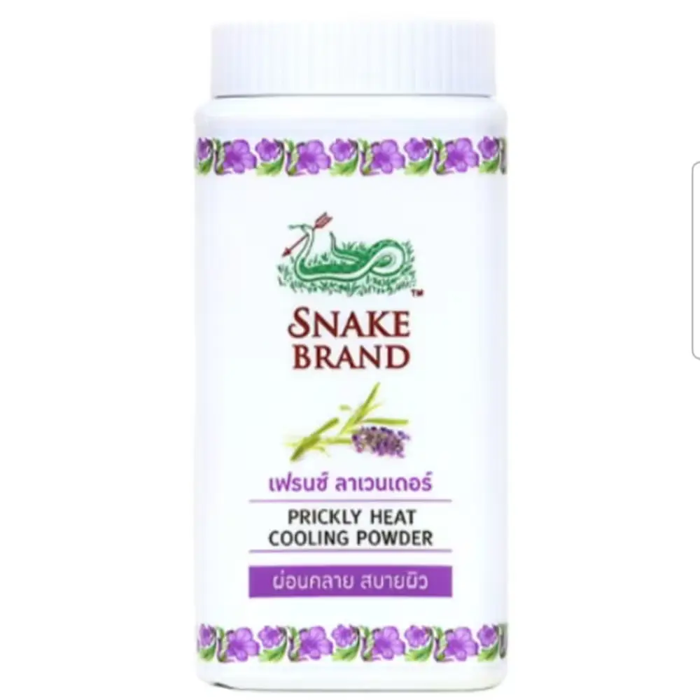 639 여름필수 땀띠방지 안티아크네 스네이크 쿨링파우더 바디파우더