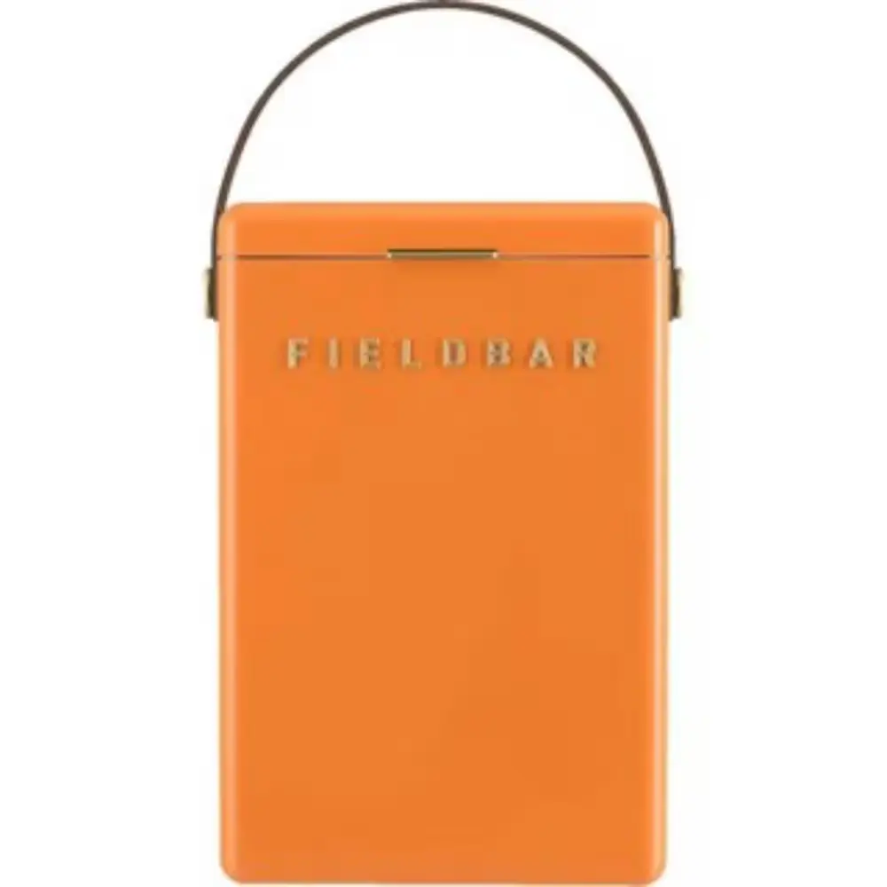 651 FIELDBAR 필드바 아이스쿨러 오차드오렌지 10L 철가방 오래가는아이스팩