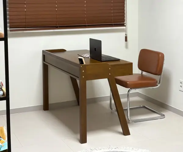 누적판매 3만건! 오테카 원목 책상 1200