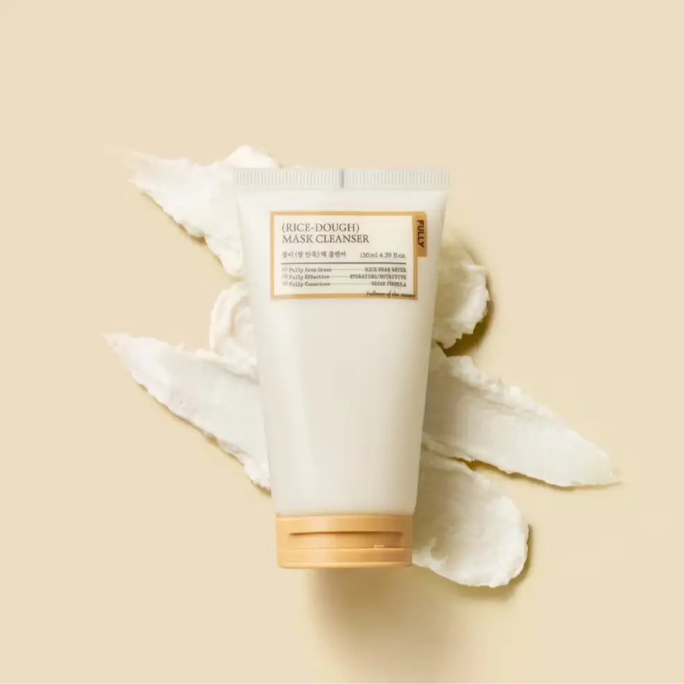 984 풀리 쌀 반죽 팩 클렌저