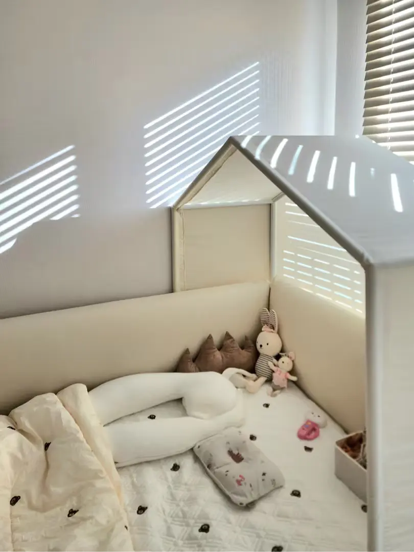 코지스토리 범퍼침대